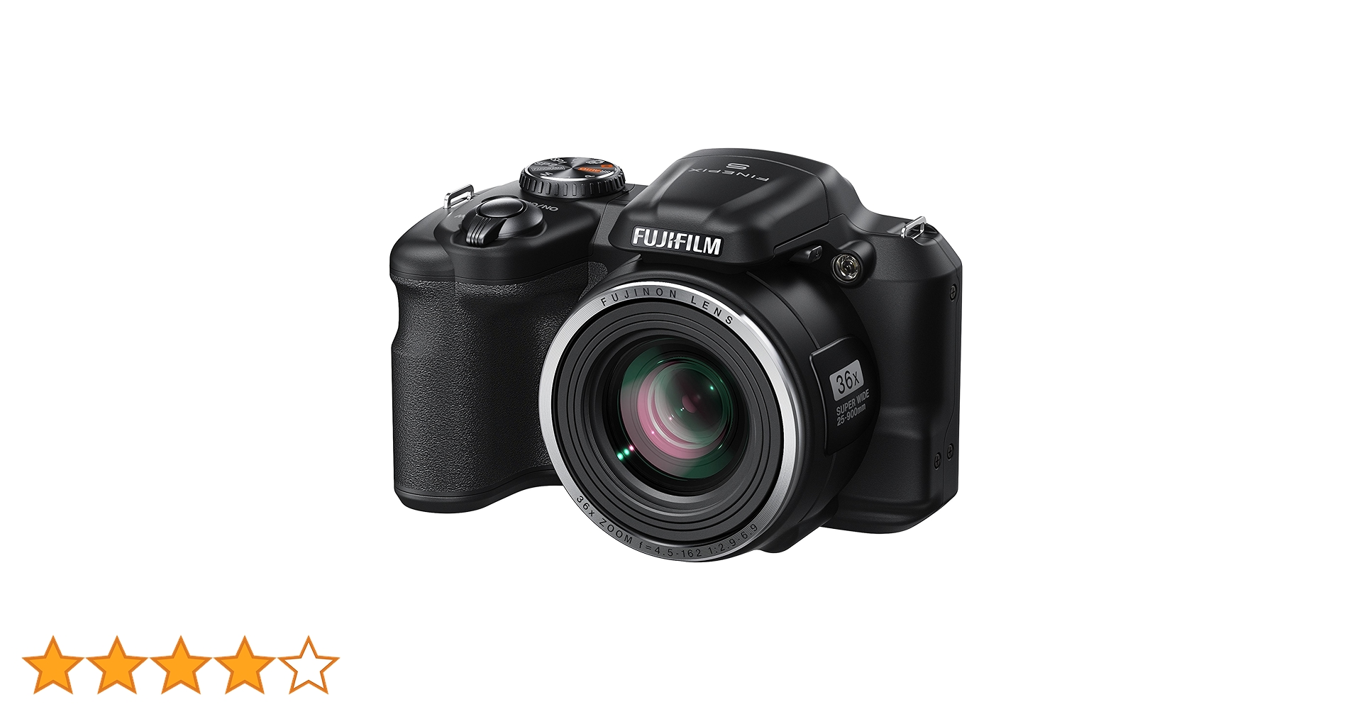 Amazon Canada: Fujifilm FinePix S8600 16 MP Digital Camera